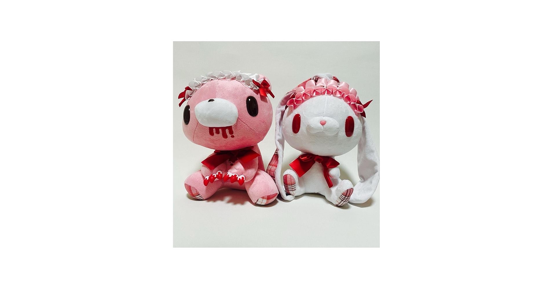 Amazon.co.jp: チャックスGP グルーミー 汎用うさぎ ぬいぐるみ