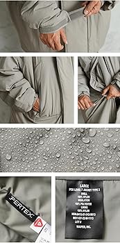 Amazon | [WAIPER] inc 米軍 PCU LEVEL7 TYPE2 PRIMALOFT モンスター