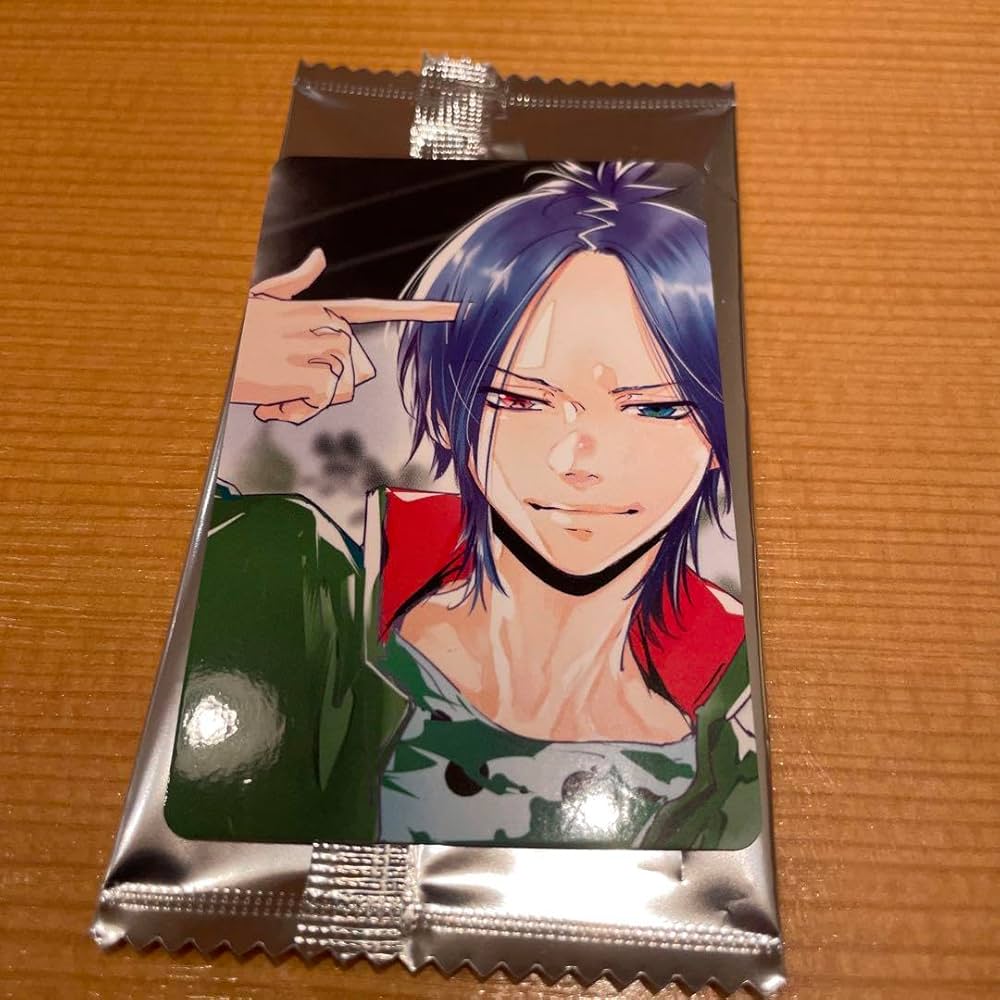 Amazon.co.jp: 天野明展 雲雀恭弥 六道骸 自撮り風トレーディング