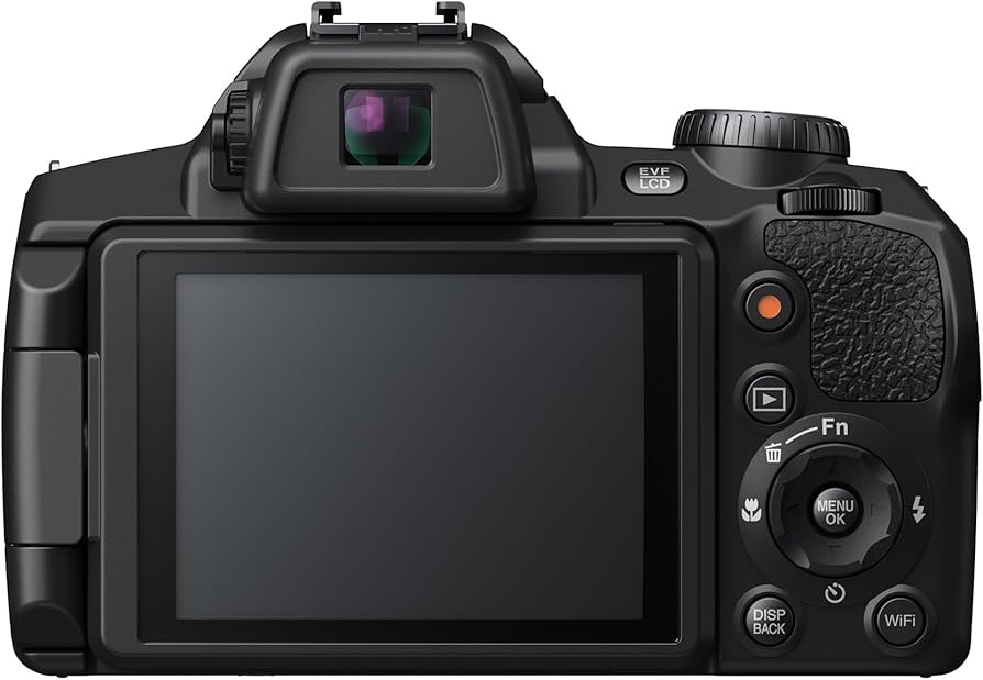 Amazon.com : Fujifilm FinePix S1 16 MP Digital Camera with 3.0