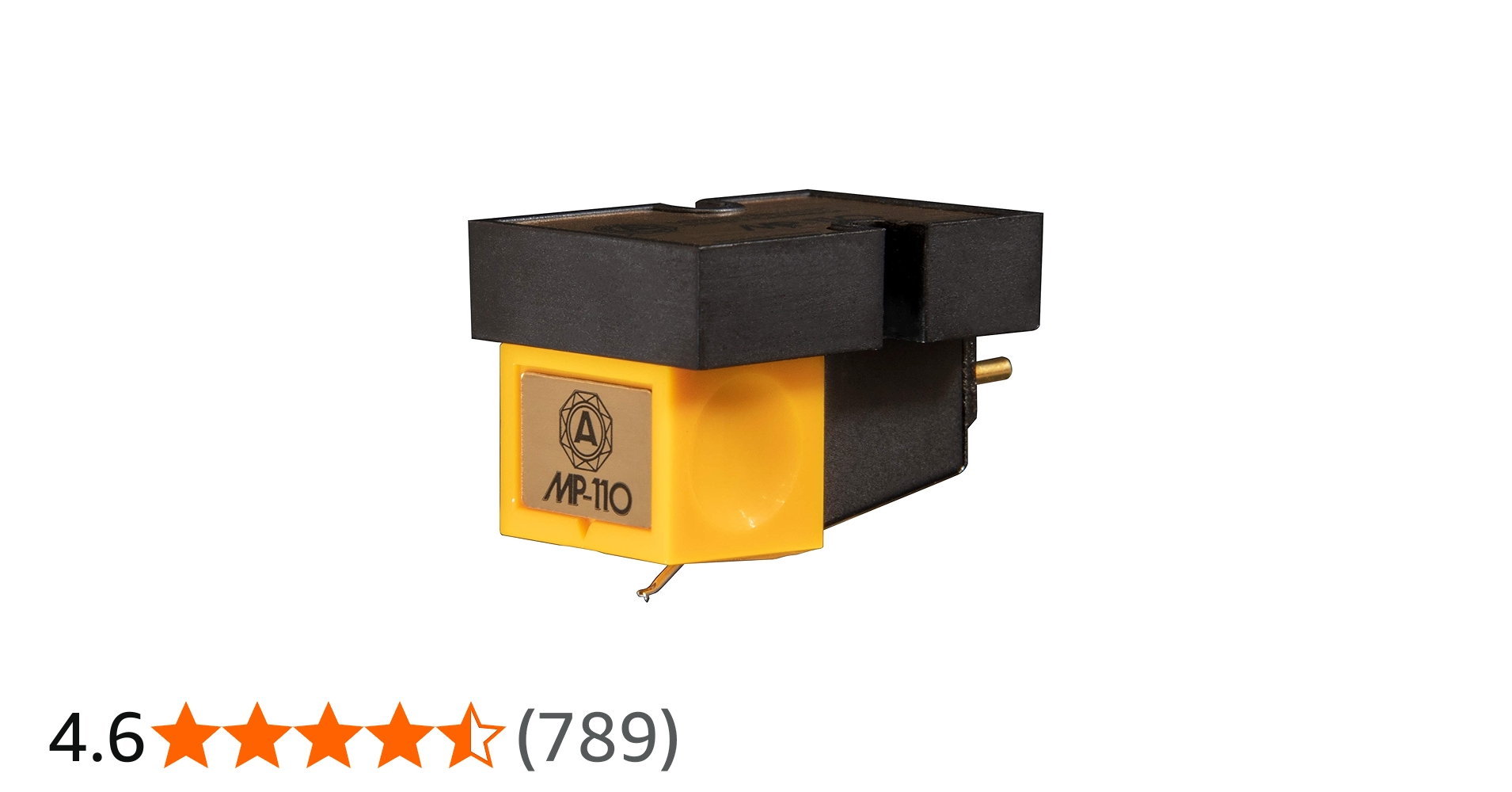 Amazon.co.jp: NAGAOKA レコードカートリッジ MP-110 カートリッジ単体