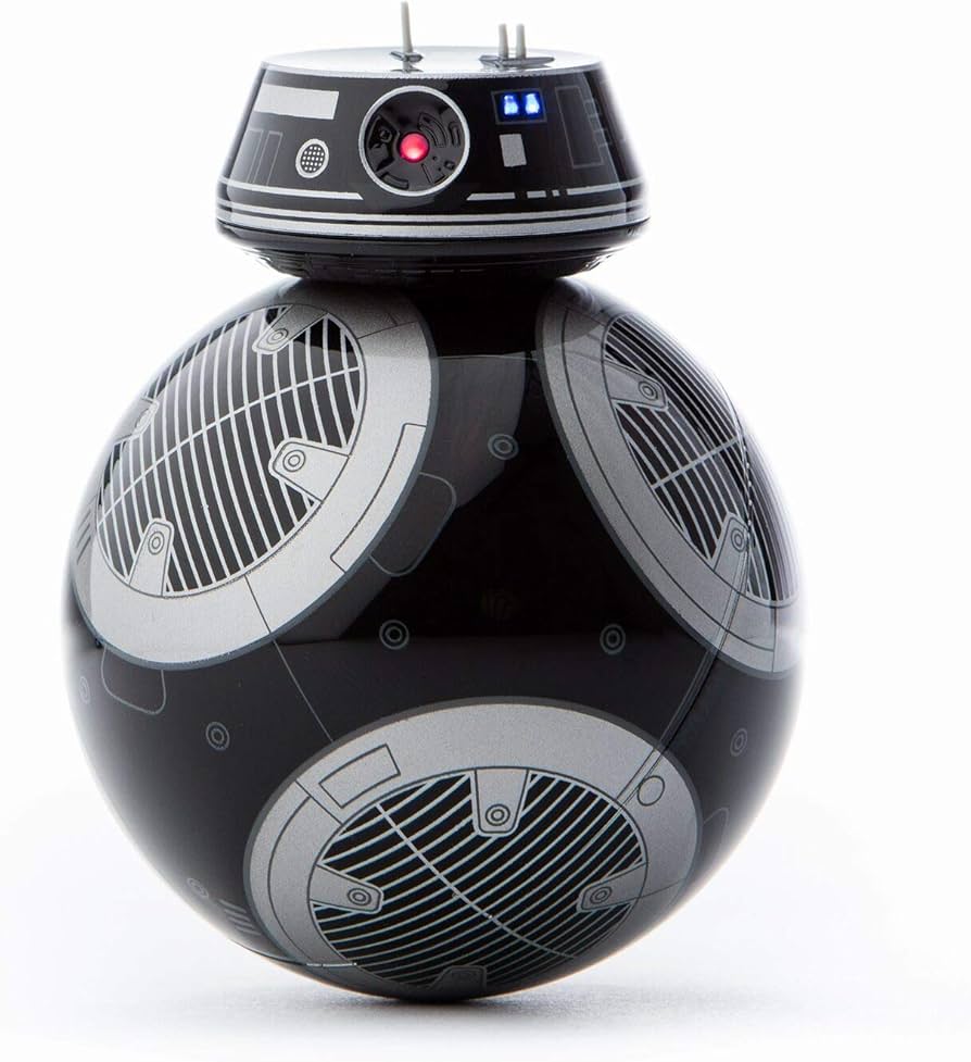 Amazon.com: Sphero BB-9E App-Enabled Droid with Droid Trainer by