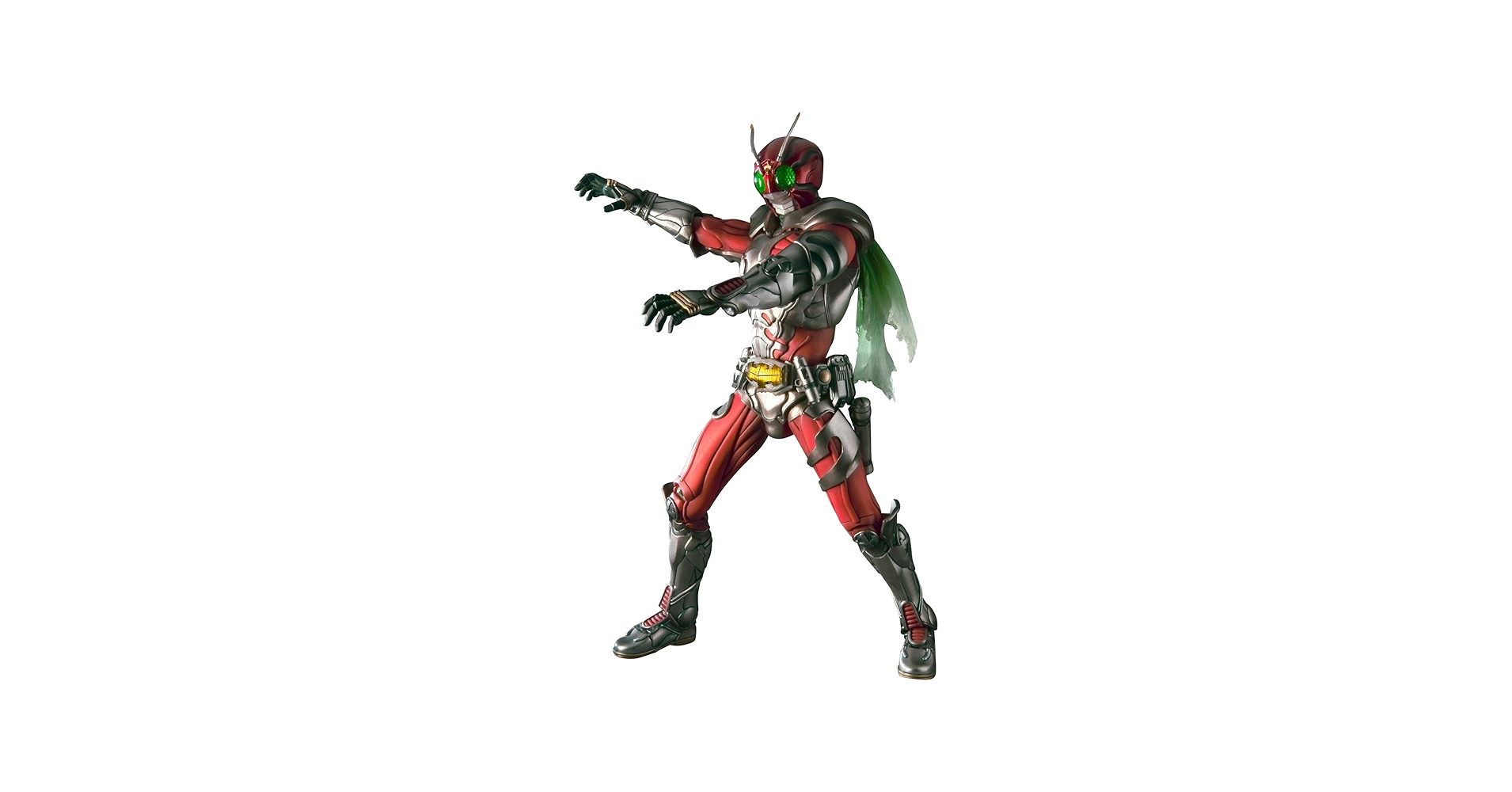 Amazon.com: S.I.C. Kamen Rider ZX (Completed) Bandai [JAPAN