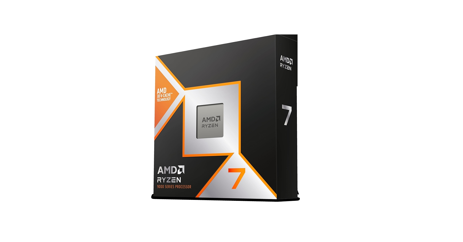 Amazon.com: AMD RYZEN 7 9800X3D 8-Core, 16-Thread Desktop