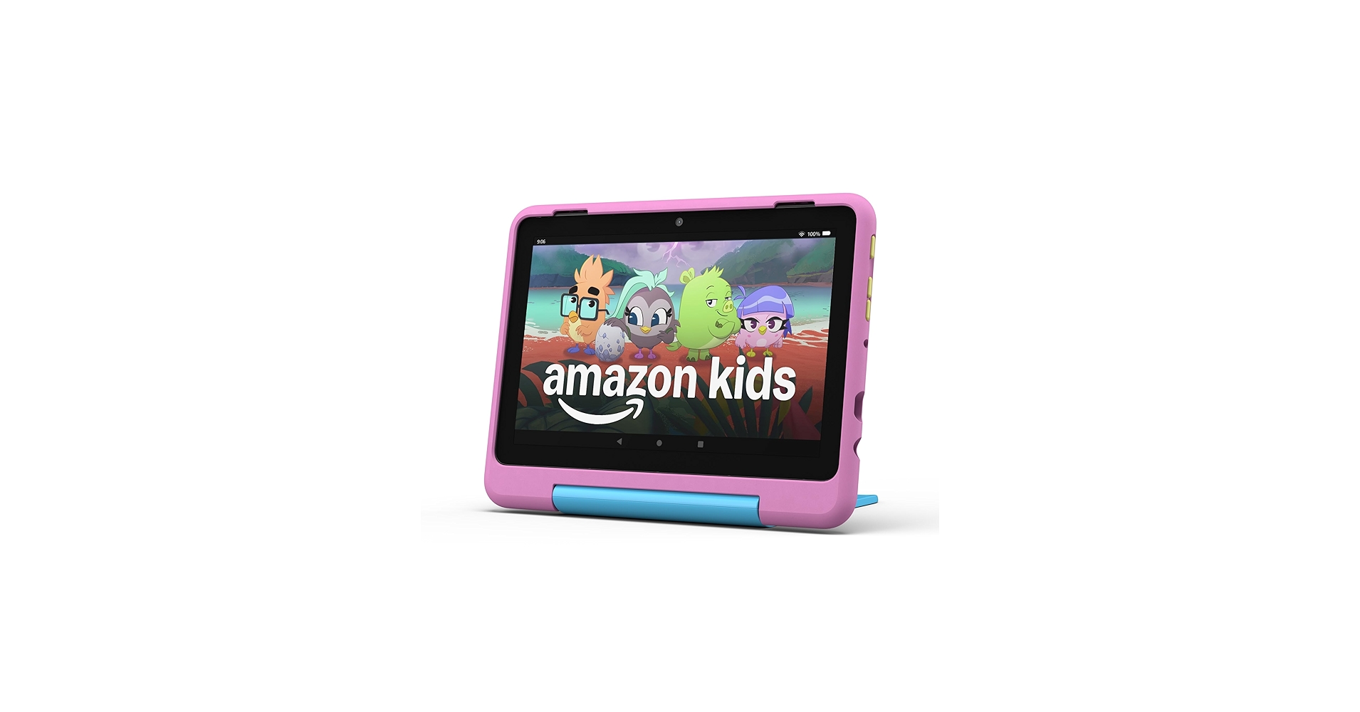 Amazon.com: Amazon Fire HD 8 Kids Pro tablet (newest model), ages