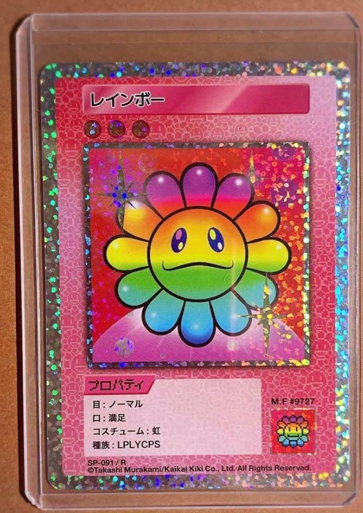 と*と様 金に目がくらむ 108フラワーズ NFT 限定 SR 12月20日(水)22時