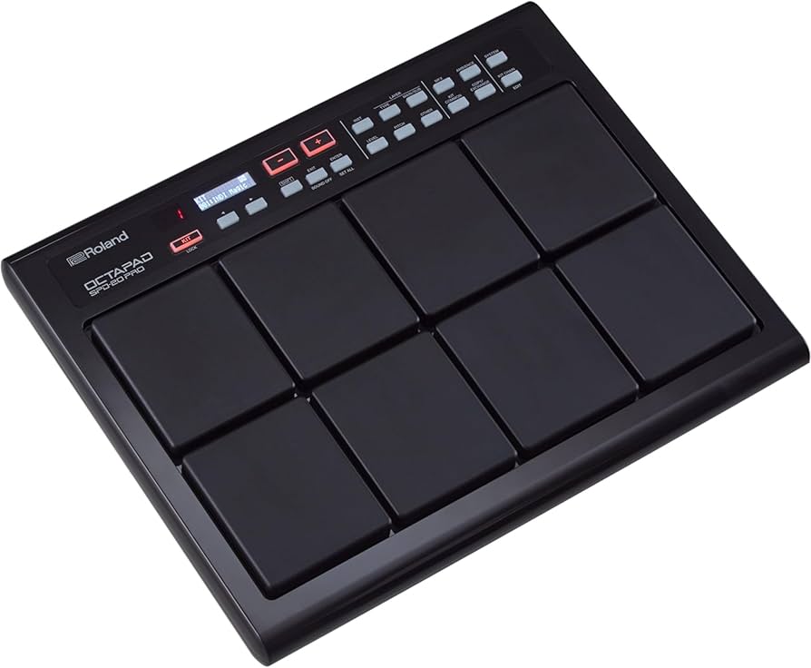 Amazon.com: SPD-20PRO-BK Percussion Pad : Musical Instruments