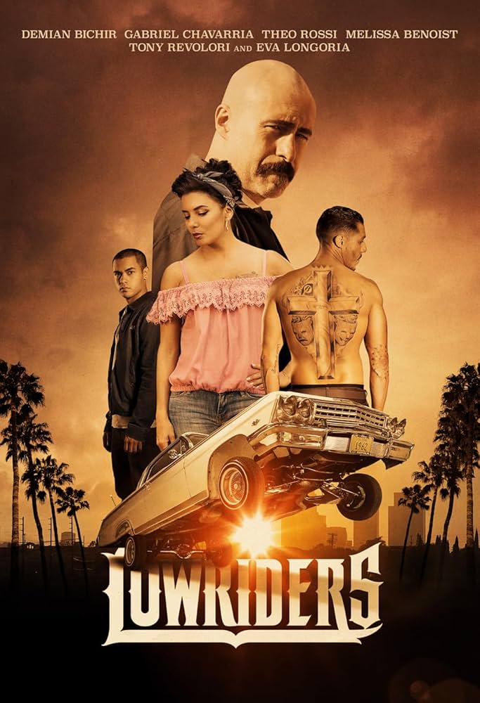 Amazon.co.jp: Lowriders : DVD
