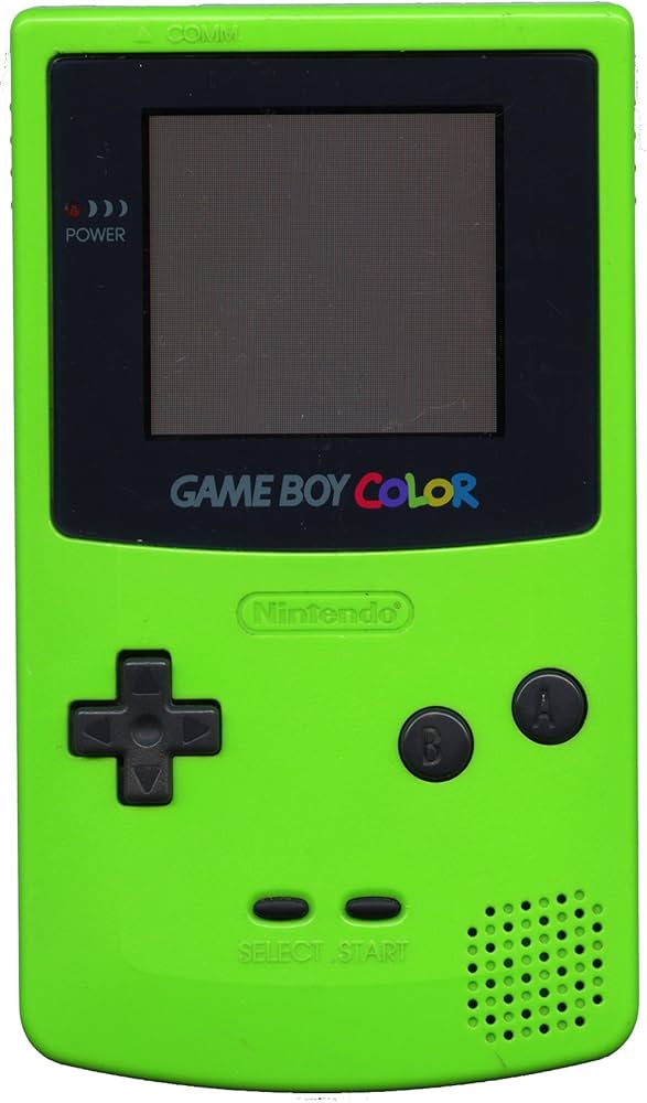 Amazon | Game Boy Color-Kiwi | ゲームボーイカラー