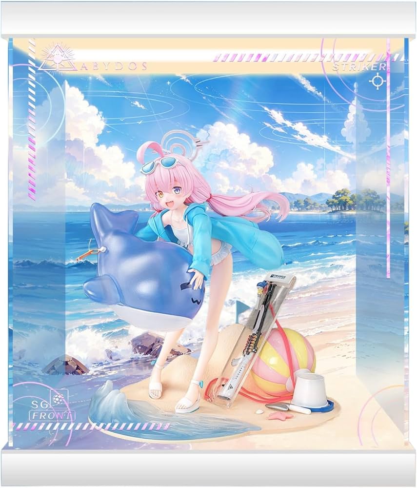 Amazon.co.jp: 専用 フィギュアケース ブルーアーカイブ Blue Archive