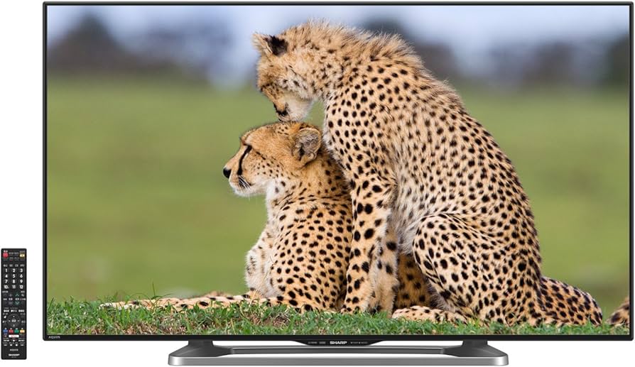 Amazon.co.jp: Sharp LC-50W30 Aquos High Definition 50V Full High