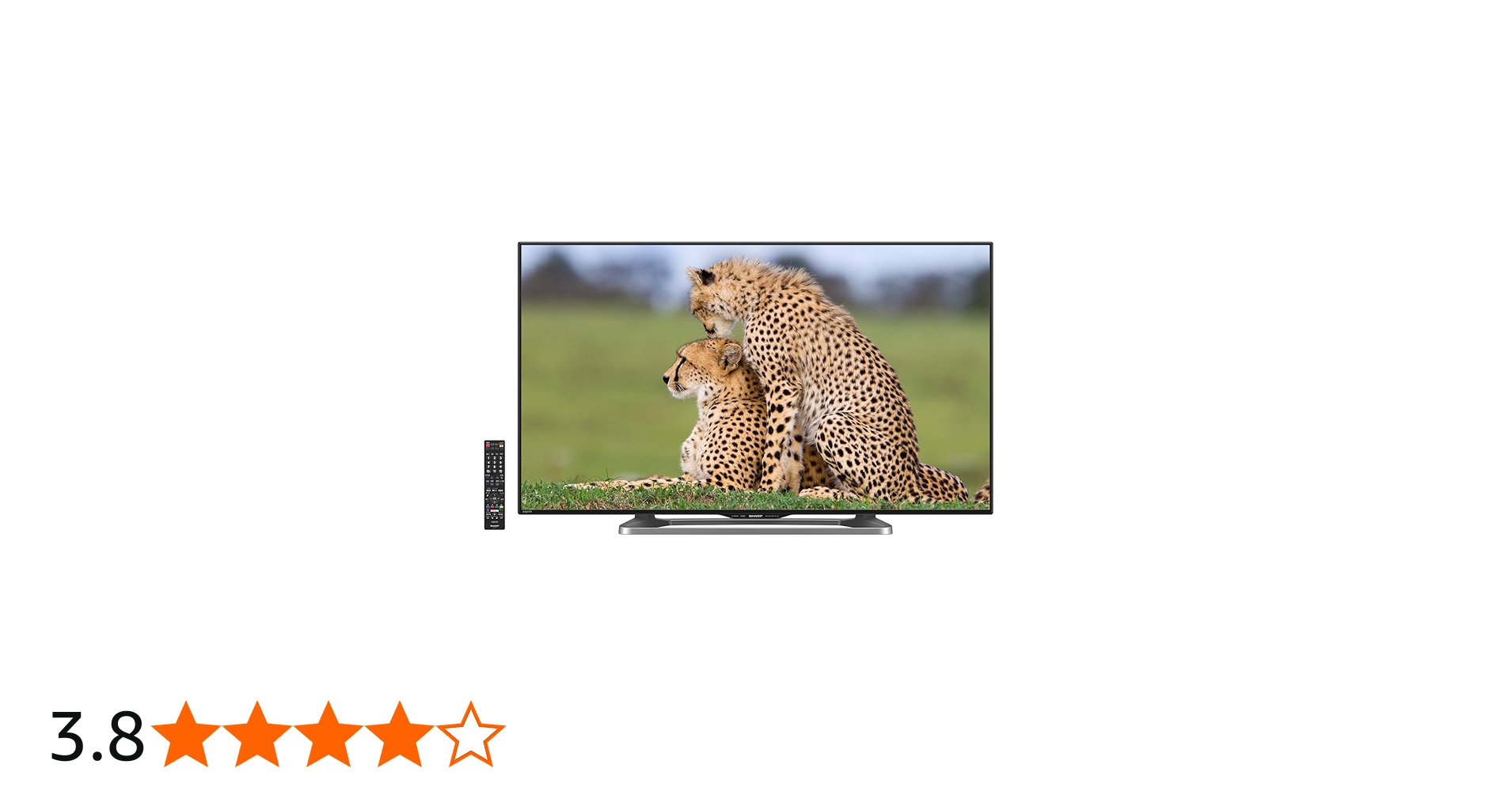 Amazon | シャープ 50V型 液晶テレビ AQUOS LC-50W30 | テレビ 通販