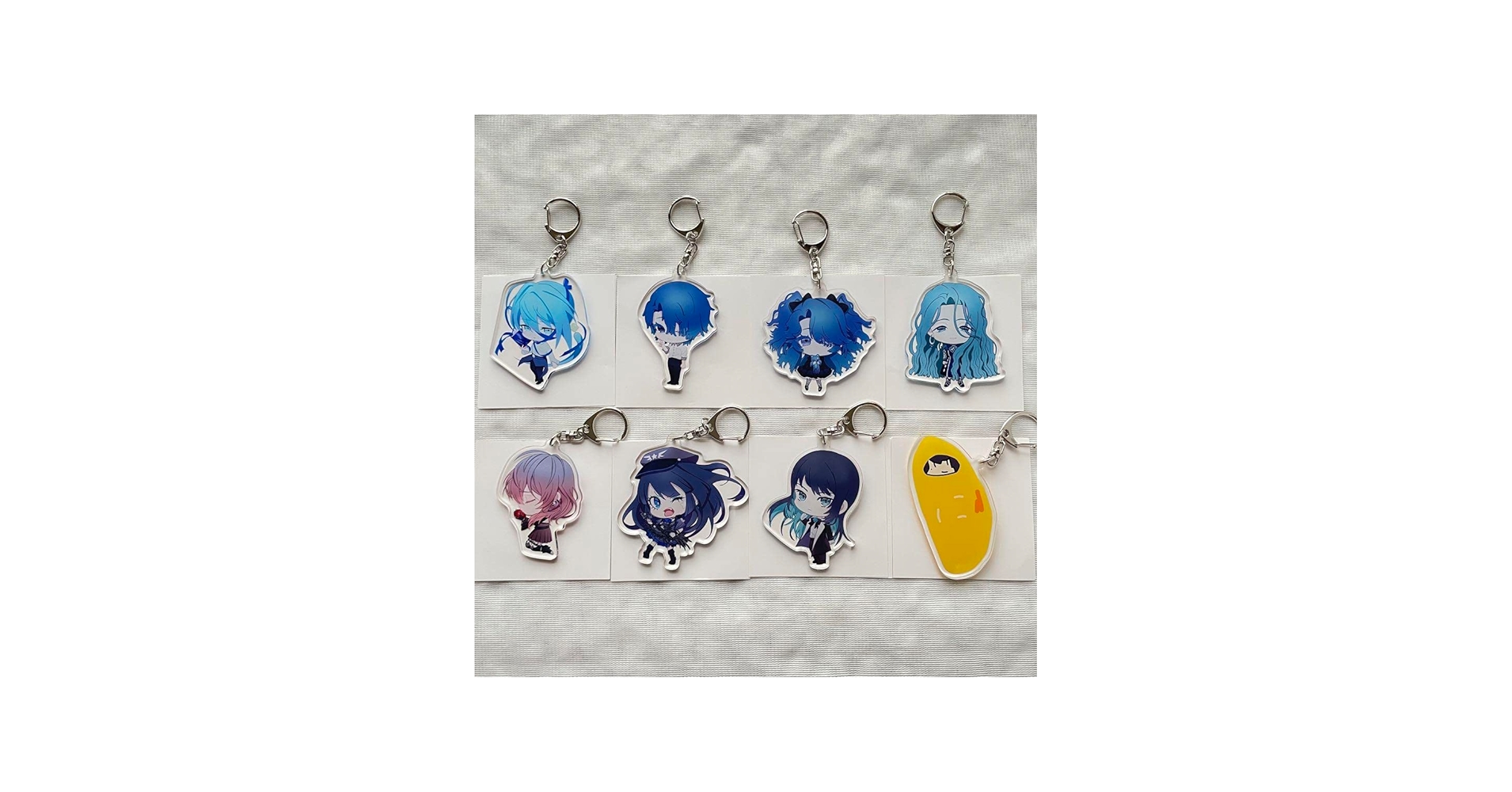 Amazon.co.jp: Ado 蜃気楼 ライブグッズ きゅるるんアクリル