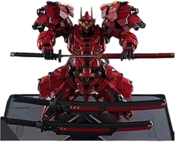Amazon.com: DZHSNWJ Moshow Toys MS0001 Takeda Shingen MCT-J02