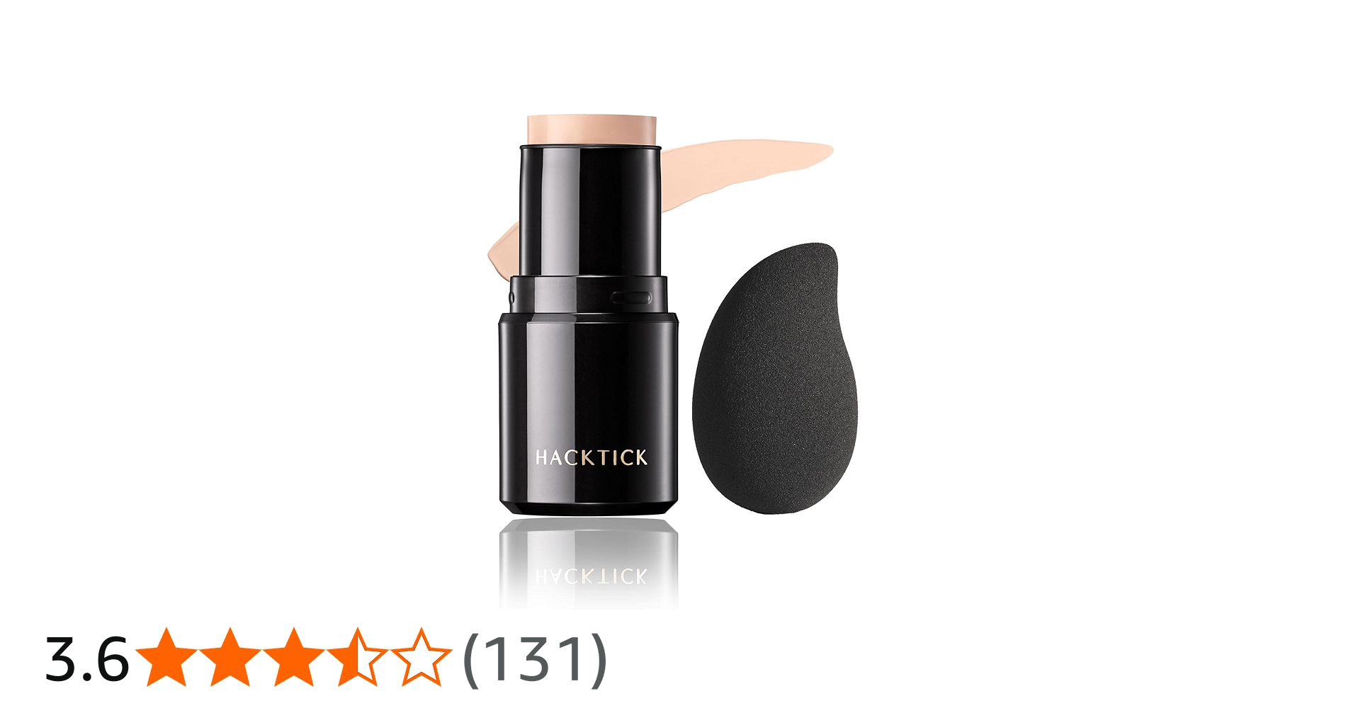 Amazon | 北の快適工房『ハックティック』 ファンデーション スポンジ