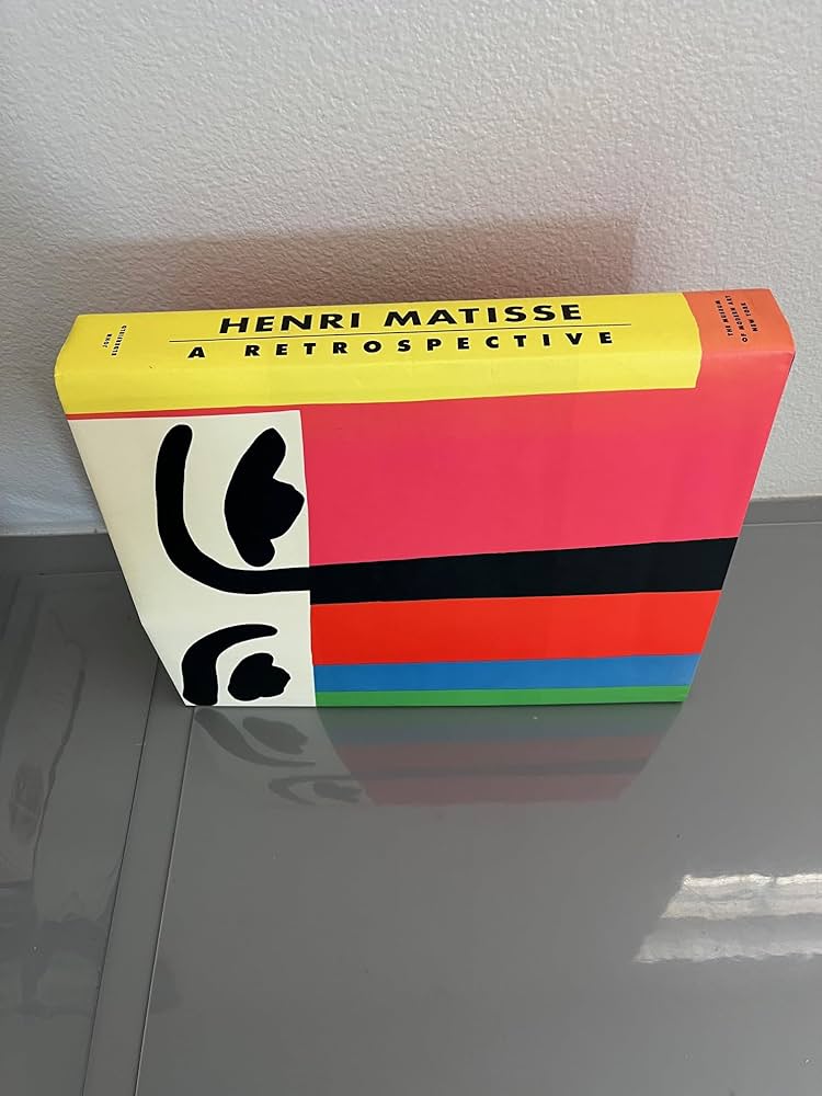 Amazon.co.jp: Henri Matisse: A Retrospective : Elderfield, John: 洋書