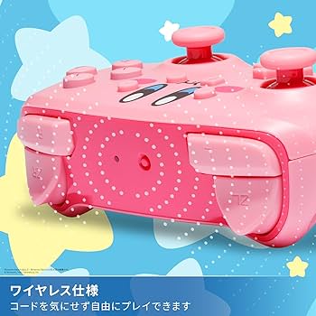Amazon.co.jp: 【任天堂ライセンス商品】PowerA パワーエー ワイヤレス