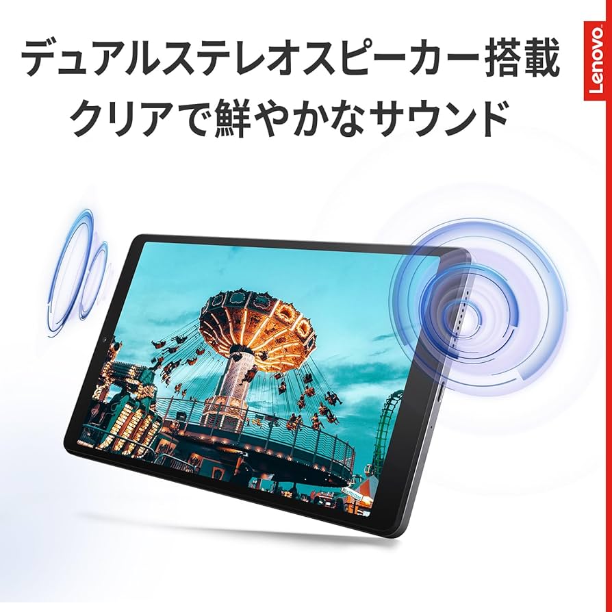 ジャコ様Lenovo Tab M8 (4th Gen2024) 本体他セット Amazon.com