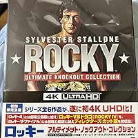 Amazon.co.jp: ロッキー コレクション スチールブック付きブルーレイ