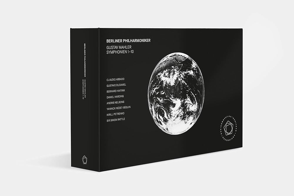 Amazon | グスタフ・マーラー : 交響曲全集 (第1~10番) / ベルリン