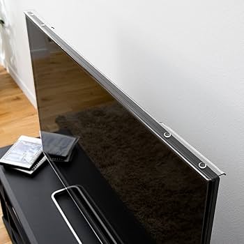 Amazon | サンワダイレクト 液晶テレビ保護パネル 65インチ 対応
