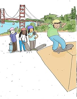 My First Skateboard: Karl Watson, Henry Jones: 9781641364157