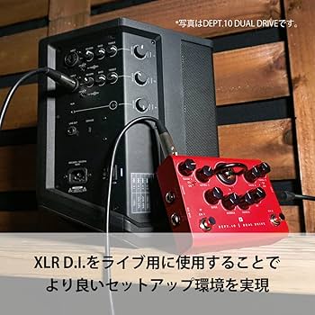 Amazon | Blackstar ブラックスター ギターエフェクター デュアル