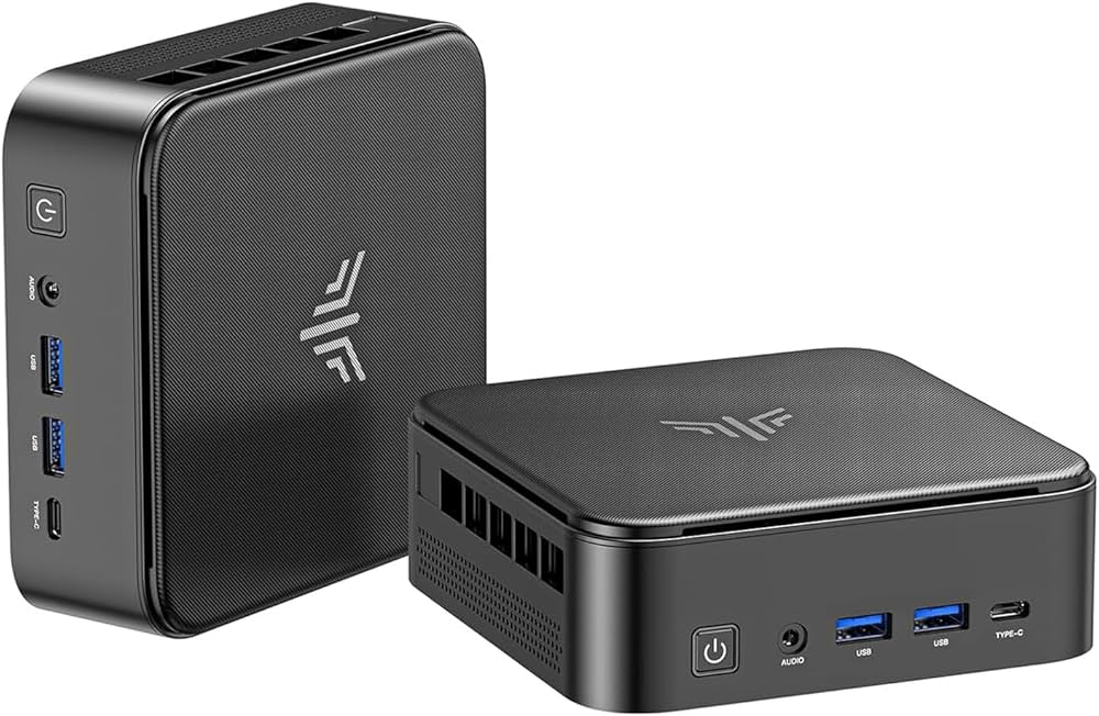 Amazon.co.jp: NiPoGi Mini PC Ryzen AMD Ryzen 5 7430U 6C/12T up to