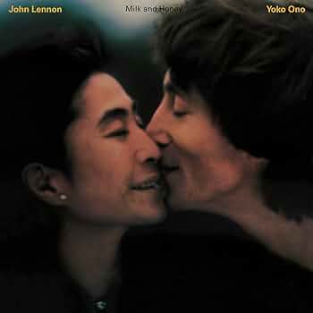 John Lennon/Yoko Ono - Milk And Honey[LP] - Amazon.com Music