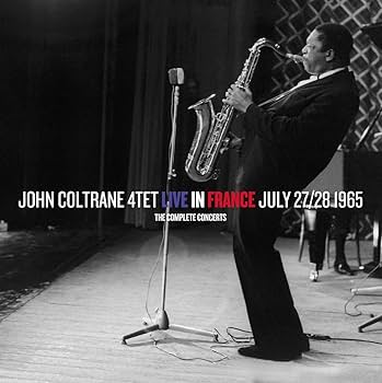 COLTRANE,JOHN - The Complete Concerts: Live In France July 27 and