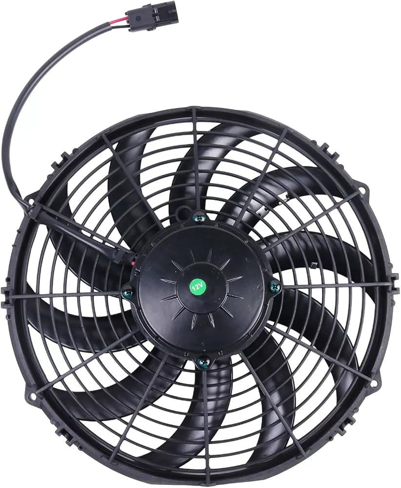 Amazon.com: YIHETOP Condenser Fan 78-1560 781560 Compatible with