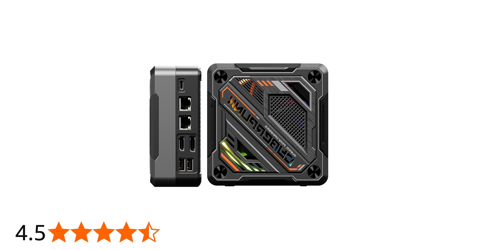 Amazon.co.jp: AOOSTARミニPC ryzen7 5700u mini pc DDR4 3200Mhz 32G