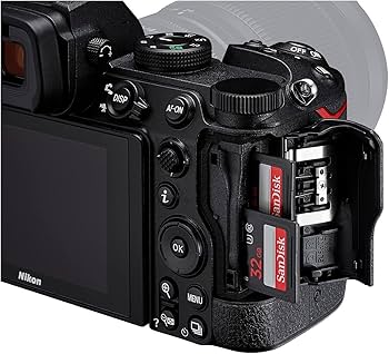 Amazon.com : Nikon Z5 Mirrorless Digital Camera Body with Nikon
