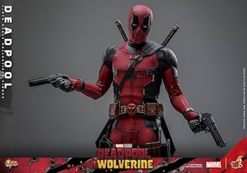 Amazon.co.jp: ムービー・マスターピース デッドプール&ウルヴァリン