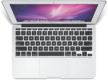 Amazon.com: Apple MacBook Air MD760LL/A Intel Core i5-1.3GHz 4GB