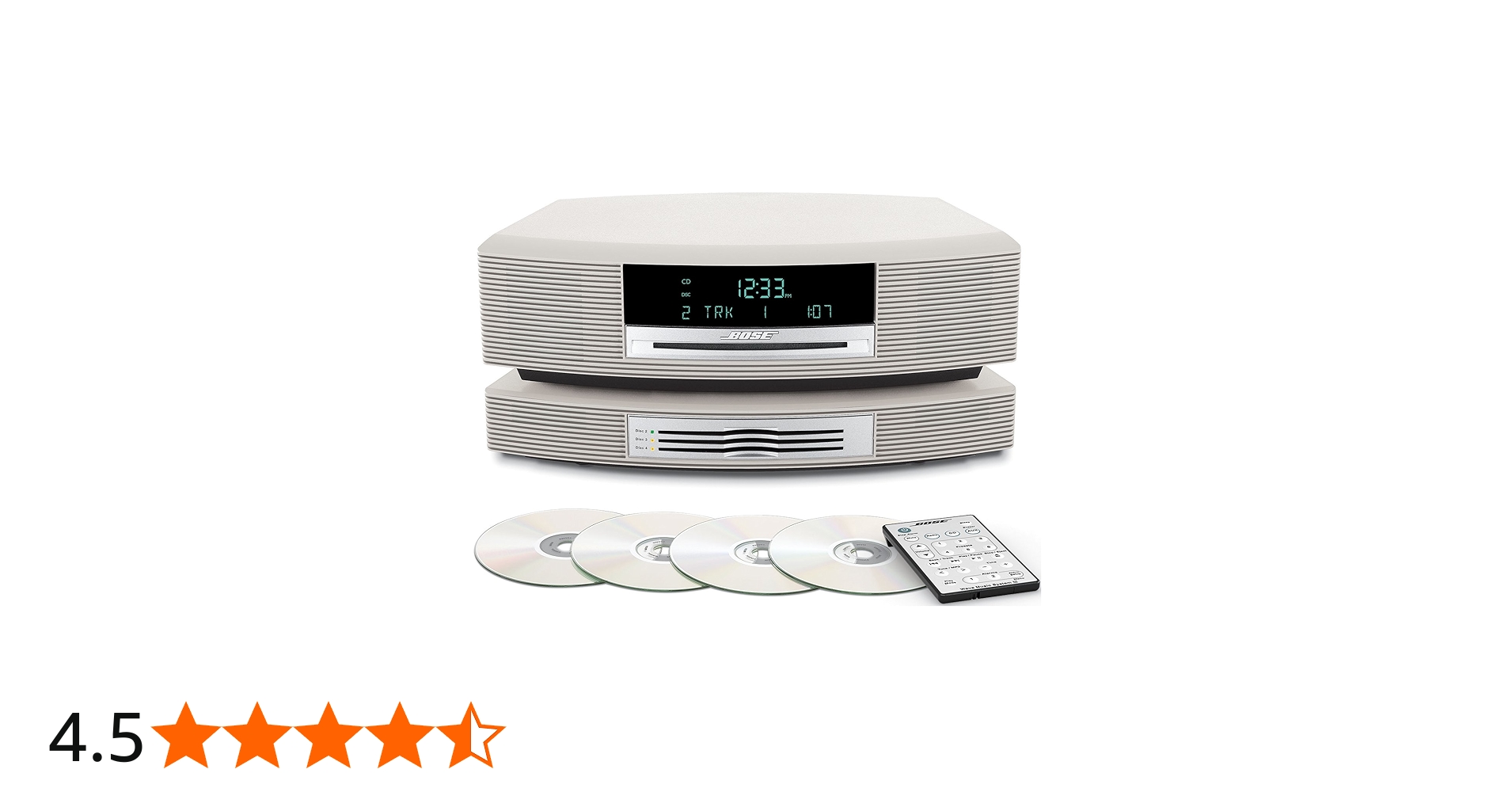 Bose Wave 3 Music System (Gold) Price: Buy Bose Wave 3 Music