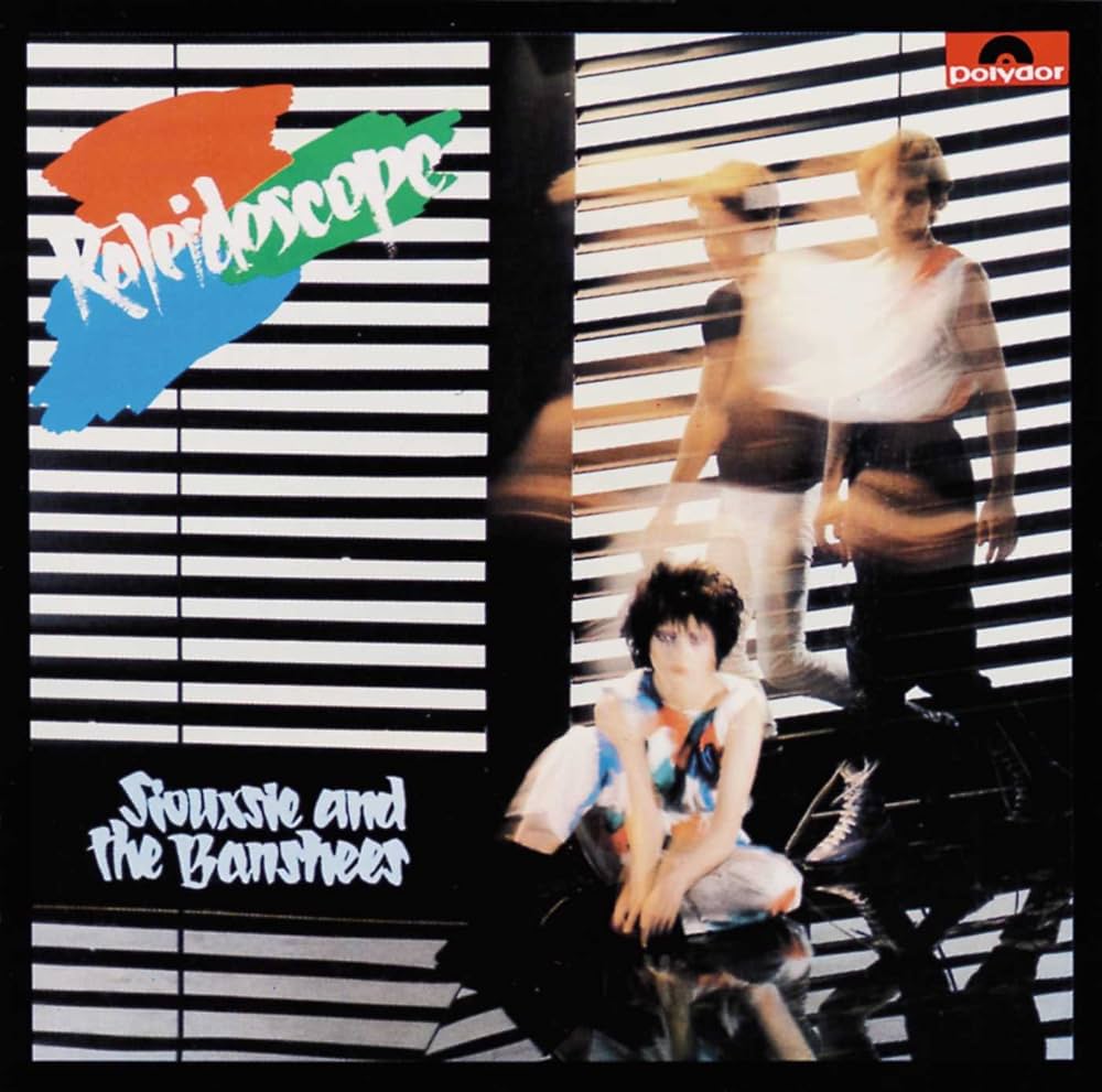 Amazon.co.jp: Kaleidoscope - Siouxsie & The Banshees: ミュージック
