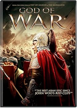 Amazon.com: God Of War : Vincent Zhao, Sammo Hung, Regina Wan