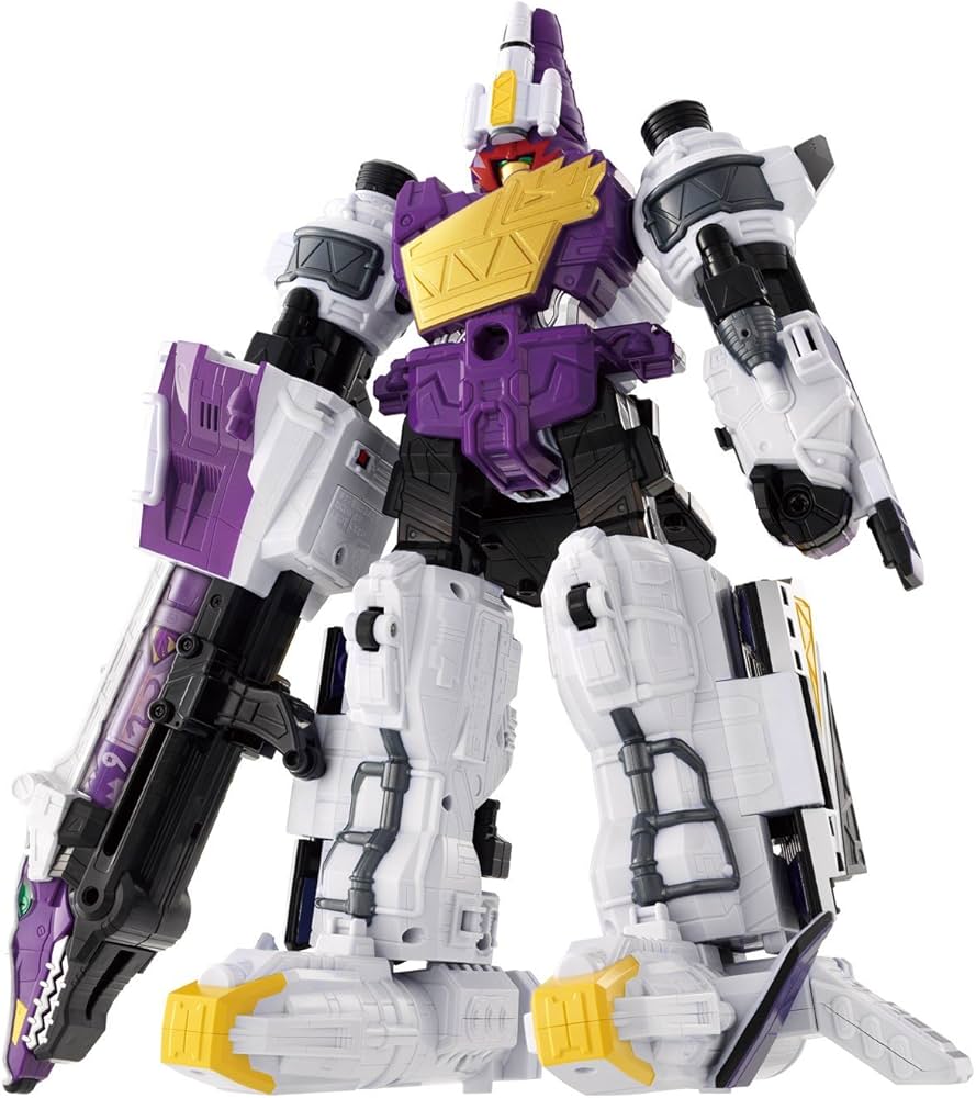 Amazon.co.jp: 獣電戦隊キョウリュウジャー ロケット変形 DXプレズオー