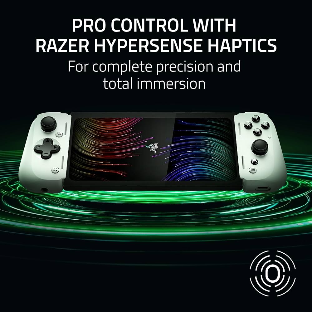 Amazon.com: Razer Kishi V2 Pro Mobile Gaming Controller Xbox