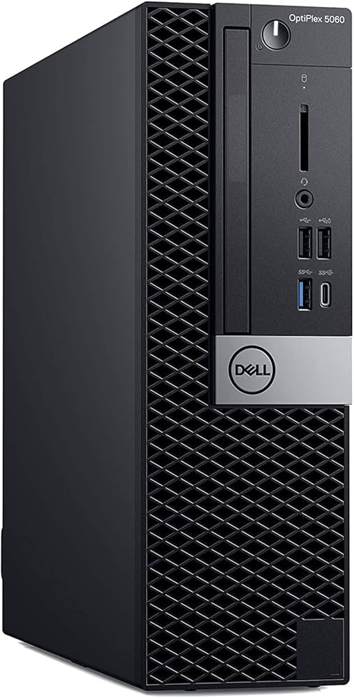 Amazon.com: Dell OptiPlex 5060-SFF, Core i7-8700 3.2GHz, 16GB RAM