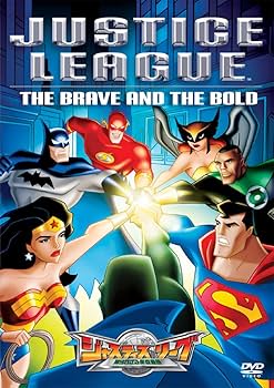 Amazon.com: Animation - Justice League: The Brave And The Bold