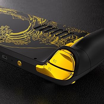 Amazon.com: eXtremeRate Custom Faceplate Back Plate Shell for