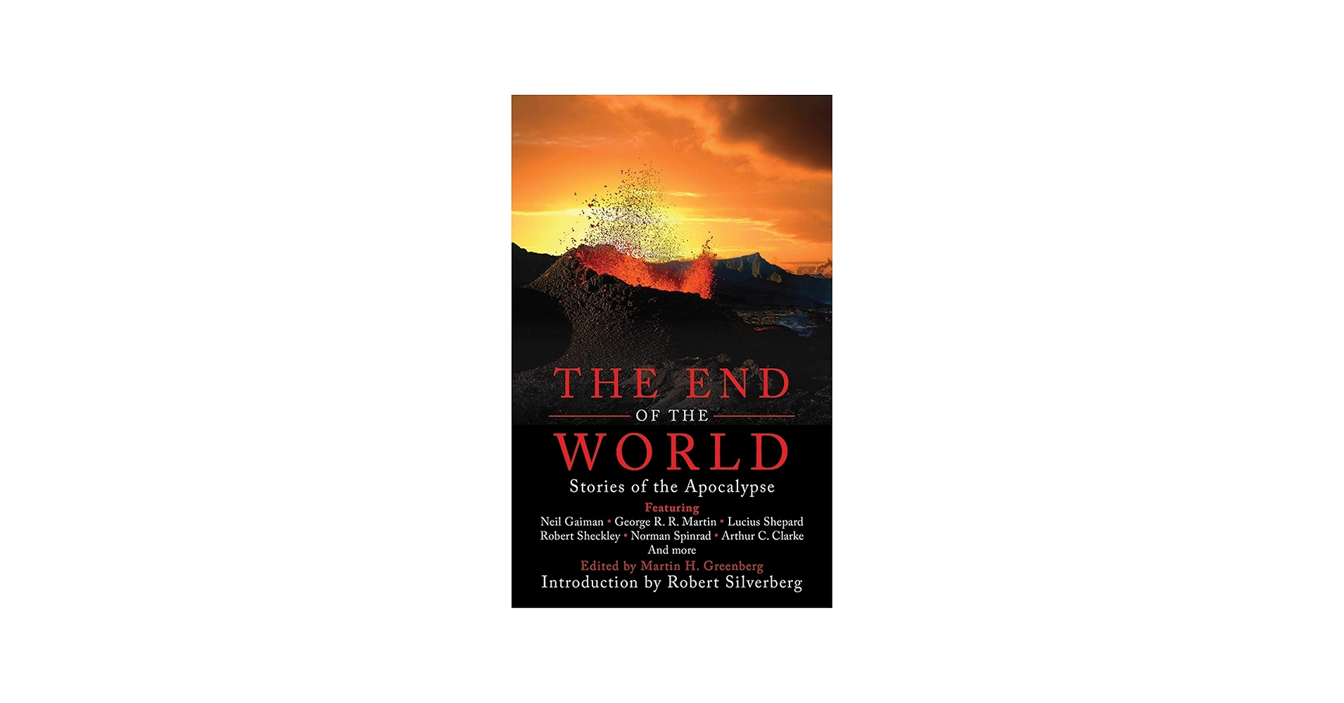 The End of the World: Stories of the Apocalypse: Neil Gaiman