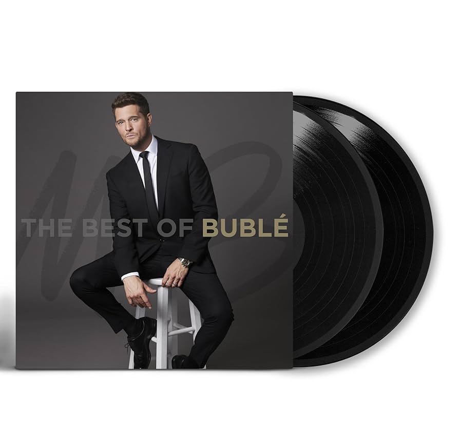 Amazon | THE BEST OF BUBLE [2LP VINYL] - MICHAEL BUBLE [Analog