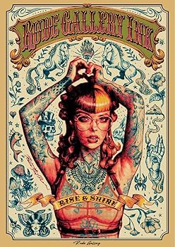 Amazon.co.jp: ロッキンジェリービーン ルードギャラリー コラボ