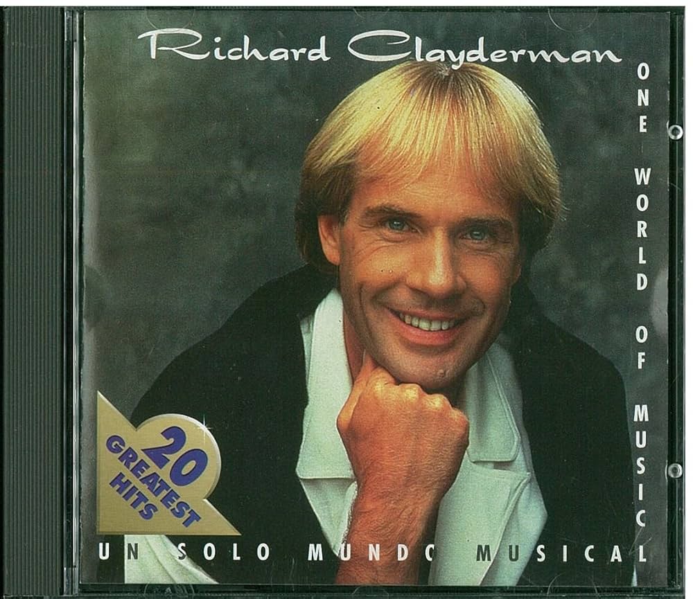 One World of Music / Un Solo Mundo Musical: 20 Greatest Hits