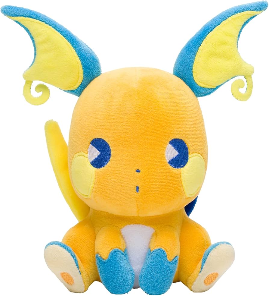 Amazon.co.jp: ポケモンセンターオリジナル ぬいぐるみ サイコソーダ