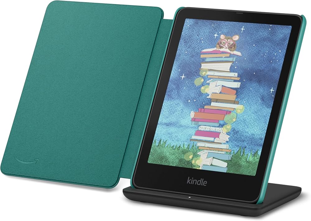 Amazon.com: Introducing Amazon Kindle Colorsoft Signature Edition