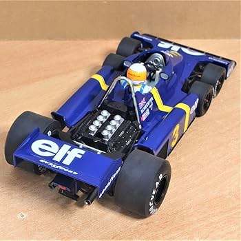 Amazon | 1/18 ティレルP34 F1#3 ジョディ・シェクター スウェーデンGP